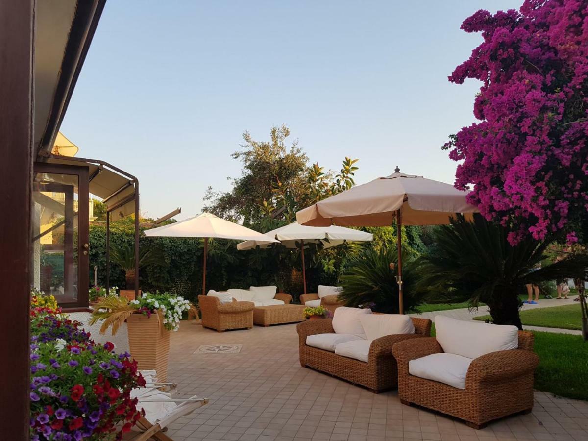 Villa Rosanna Diamante Exterior foto