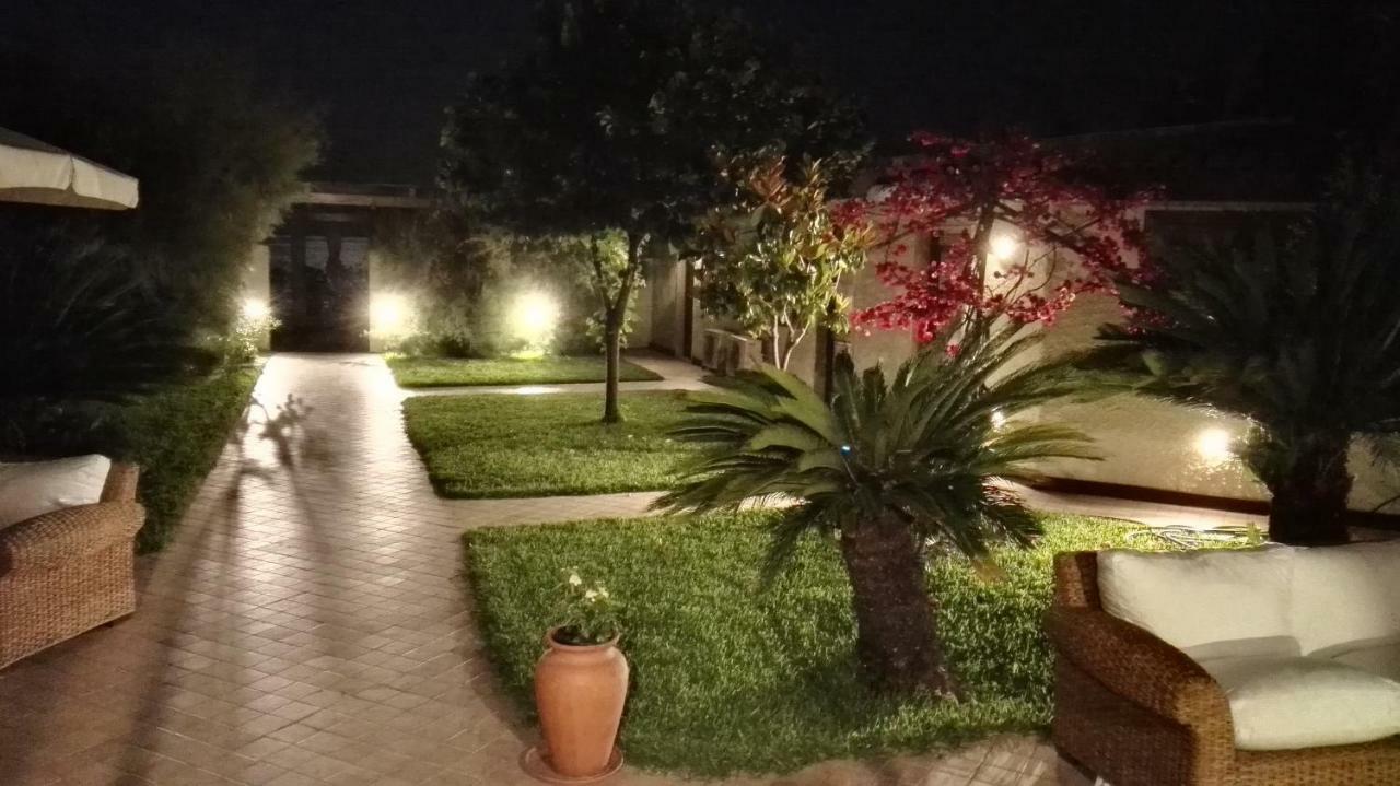 Villa Rosanna Diamante Exterior foto